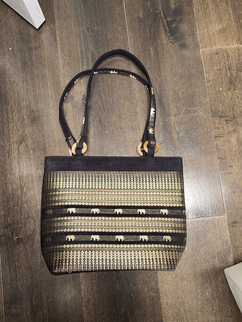 Vintage Elephant handbag from Turkey 90's